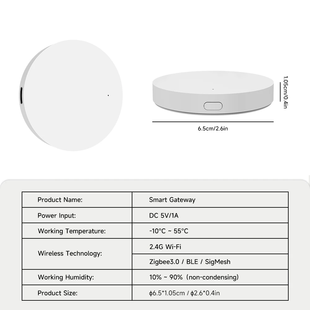 Tuya Zigbee Smart Home Kit EU Touch Switch Vibration Sensor Scene Switch Smart Button Smart Light Switch Relay Module Gateway