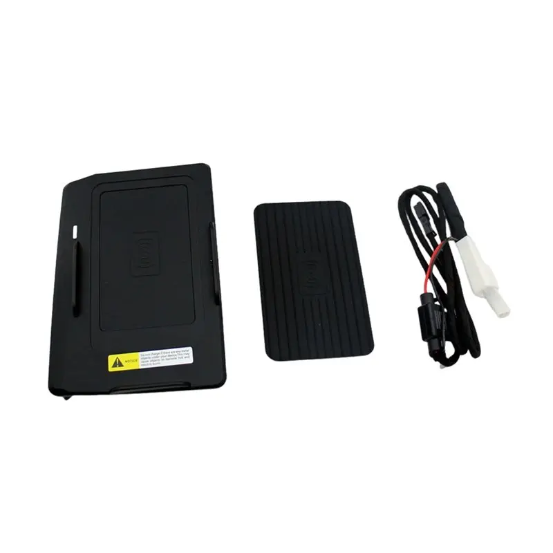 【Price Drop !!】 For Toyota 4Runner 2017-2024 Wireless Phone Holder Fast Charging Pad Center Console Accessories Car