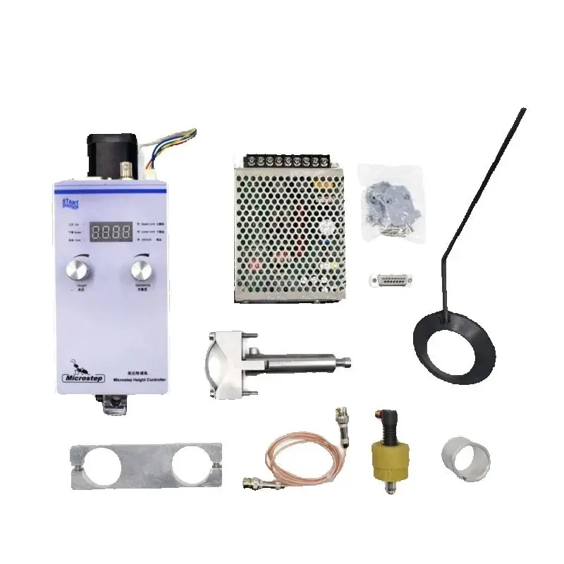 New CNC plasma cutting machine THC automatic arc and cap voltage plasma torch height controller SH-HC31