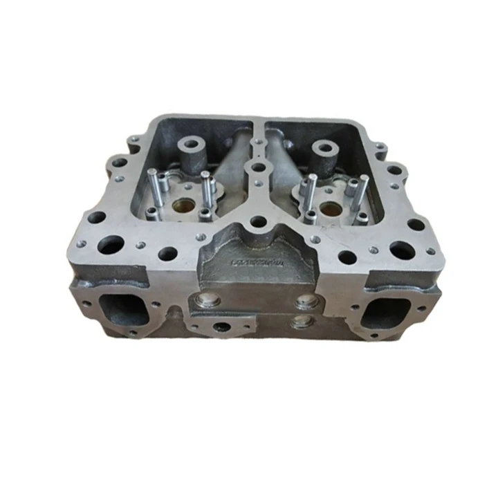 

New Arrive 6128-11-1022 Bulldozer D155 S6D155 Komatsu Cylinder Head