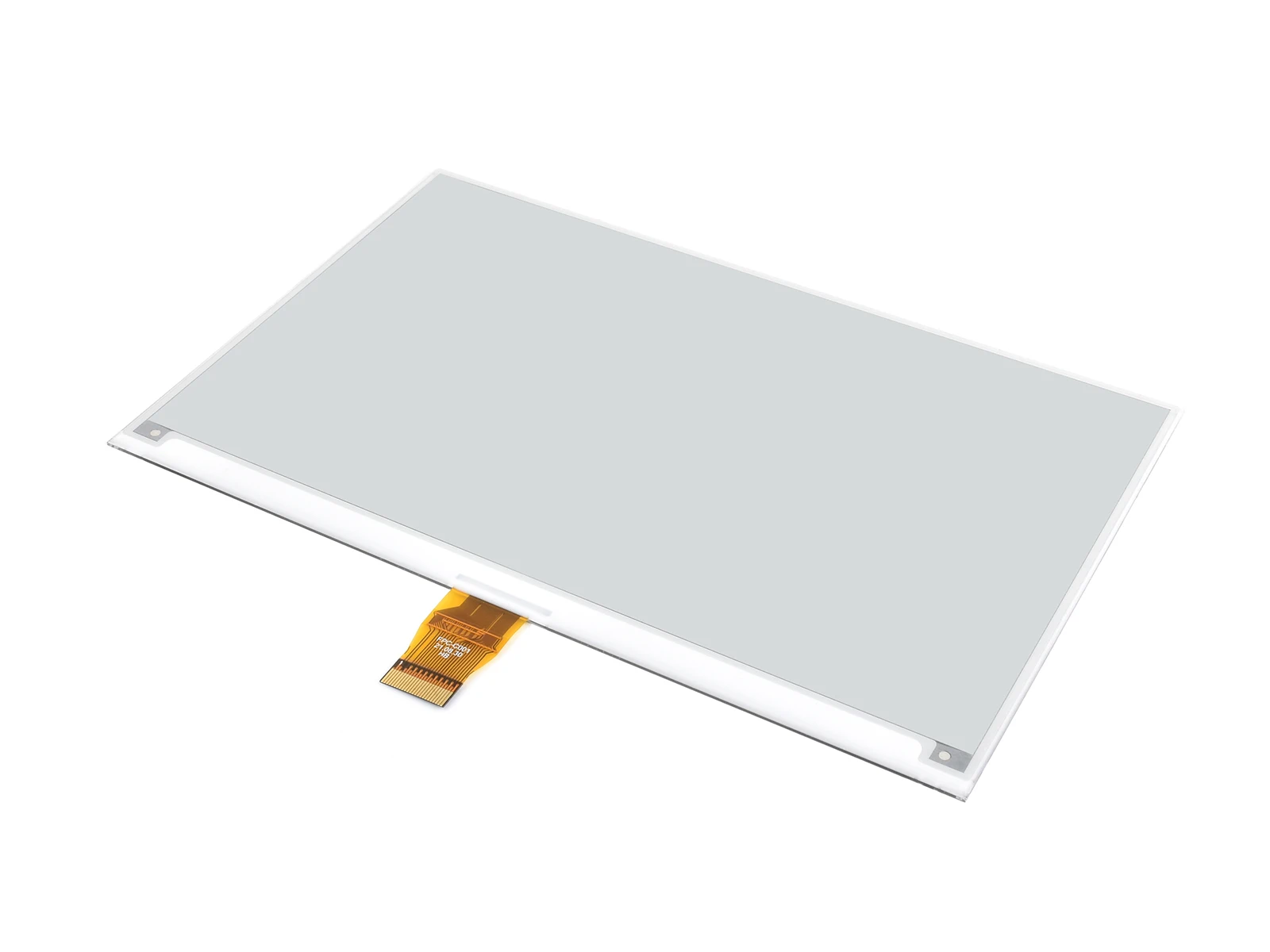 Waveshare-Ecrã E-Ink Raw, 800x480, Papel E a Preto e Branco, Interface SPI, Compatível com Raspberry Pi 2B, 3B, 3B +, Zero, W, 7,5"