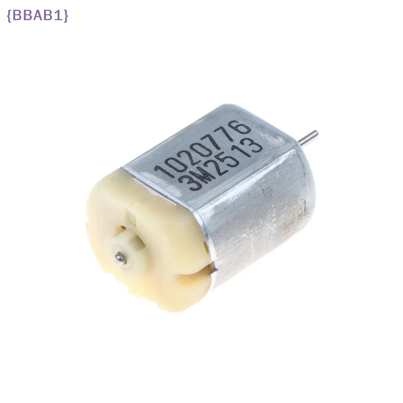 【AB1】1/3/5PCS DC 12V JOHNSON 1020456 Motor/ JOHNSON 1020776 Motor Flat D-Shaft For Car Door Lock Actuator{H}