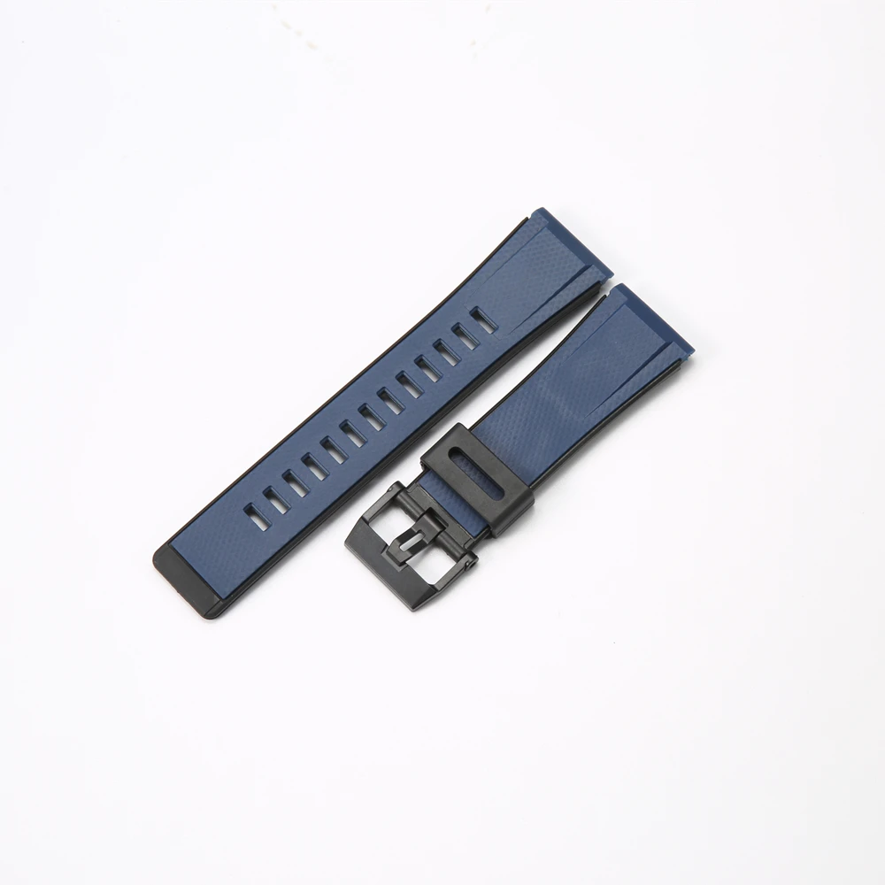 Watch Band Strap for Casio GA2000 GA-2000-1A2 PRG600YB PRG650 PRW6600 Rubber Resin Straps Watchband wristband Bracelet Belt