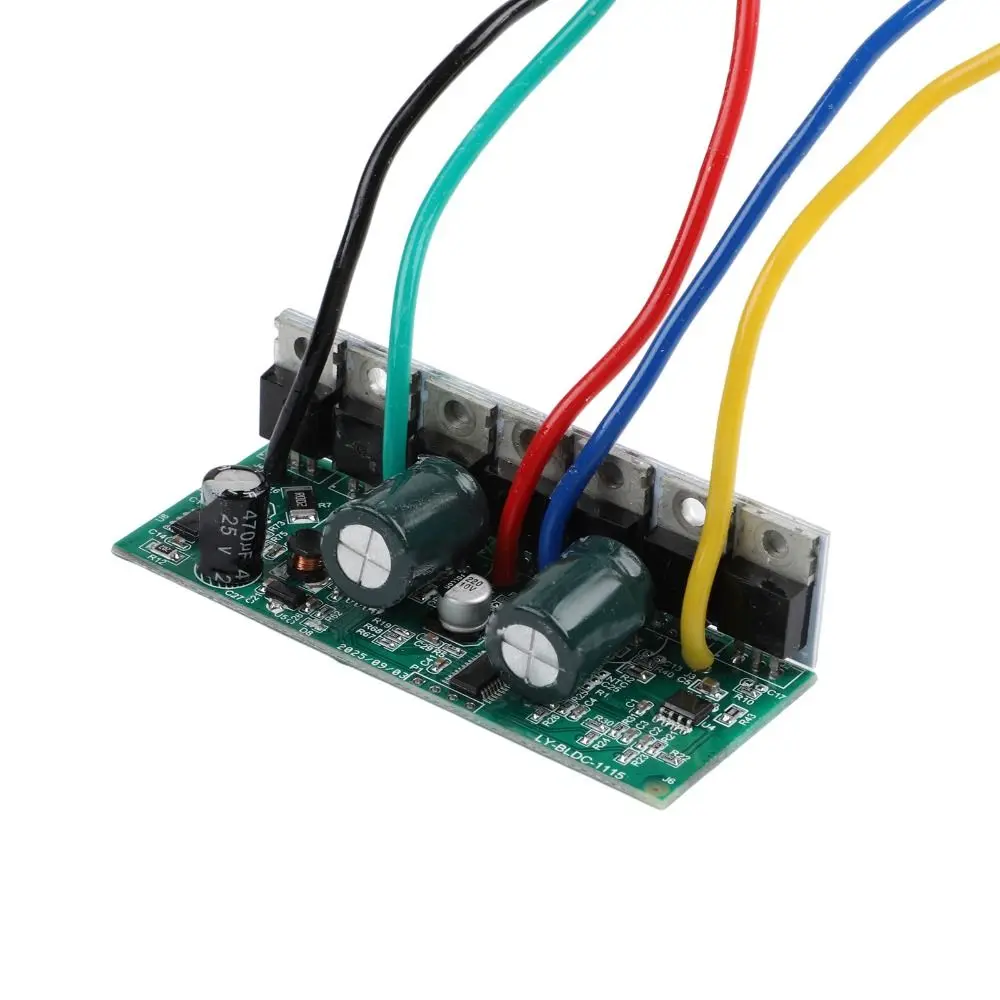 Replacement Submersible Pump Board Efficient Pump Control Brushless Control Pump Circuit Board Easy Installation