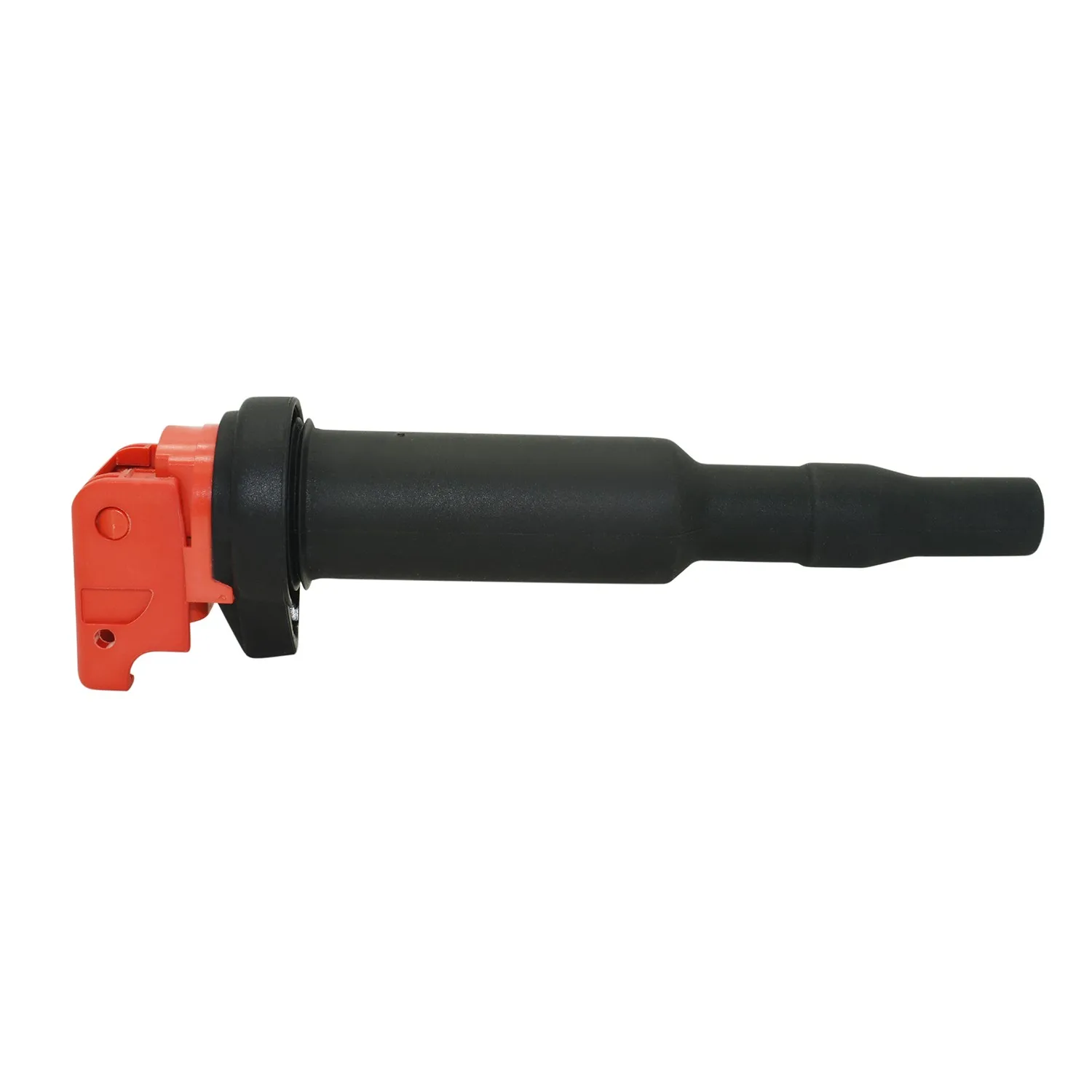 Ignition Coil 0221504470 Red for BMW, Direct Fit Replacement, Enhanced Performance