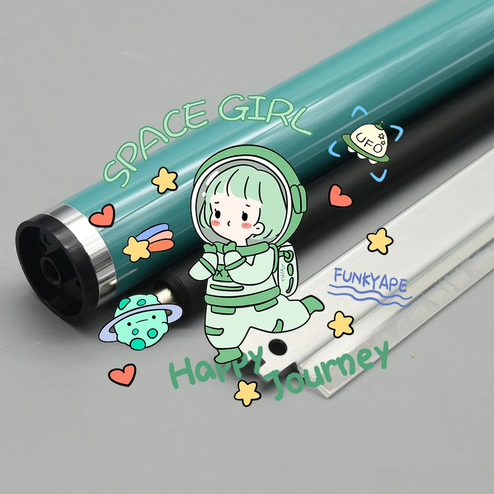 

1 комплект барабанов для Canon IR2230 IR2270 IR 2230 2270 2870 3025 3030 3225 3230 3530 4530 OPC барабан + чистящее лезвие + зарядный ролик