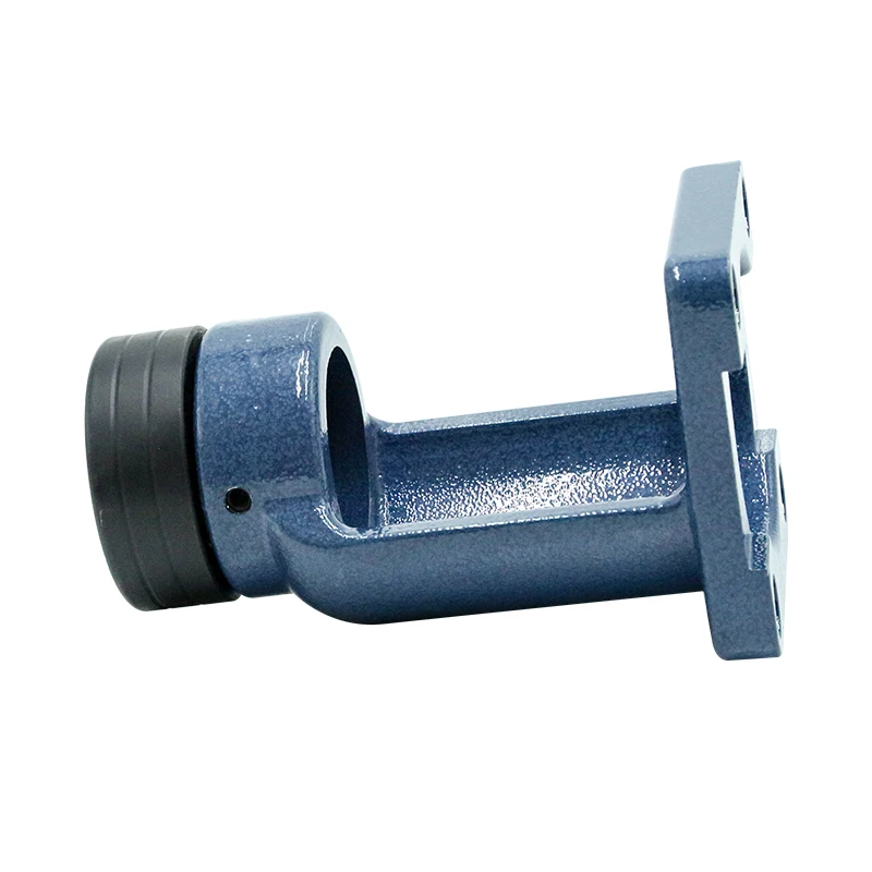 Vertical Engraving Tool Post | Bearing-Locked Clamp For Metalworking Machines