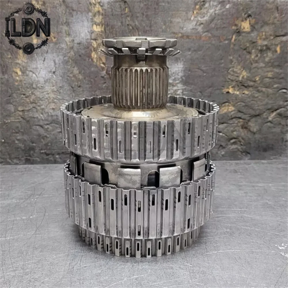 

Output Planetary Carrier for U151E U150 U250 Transmissions – Design & Analysis