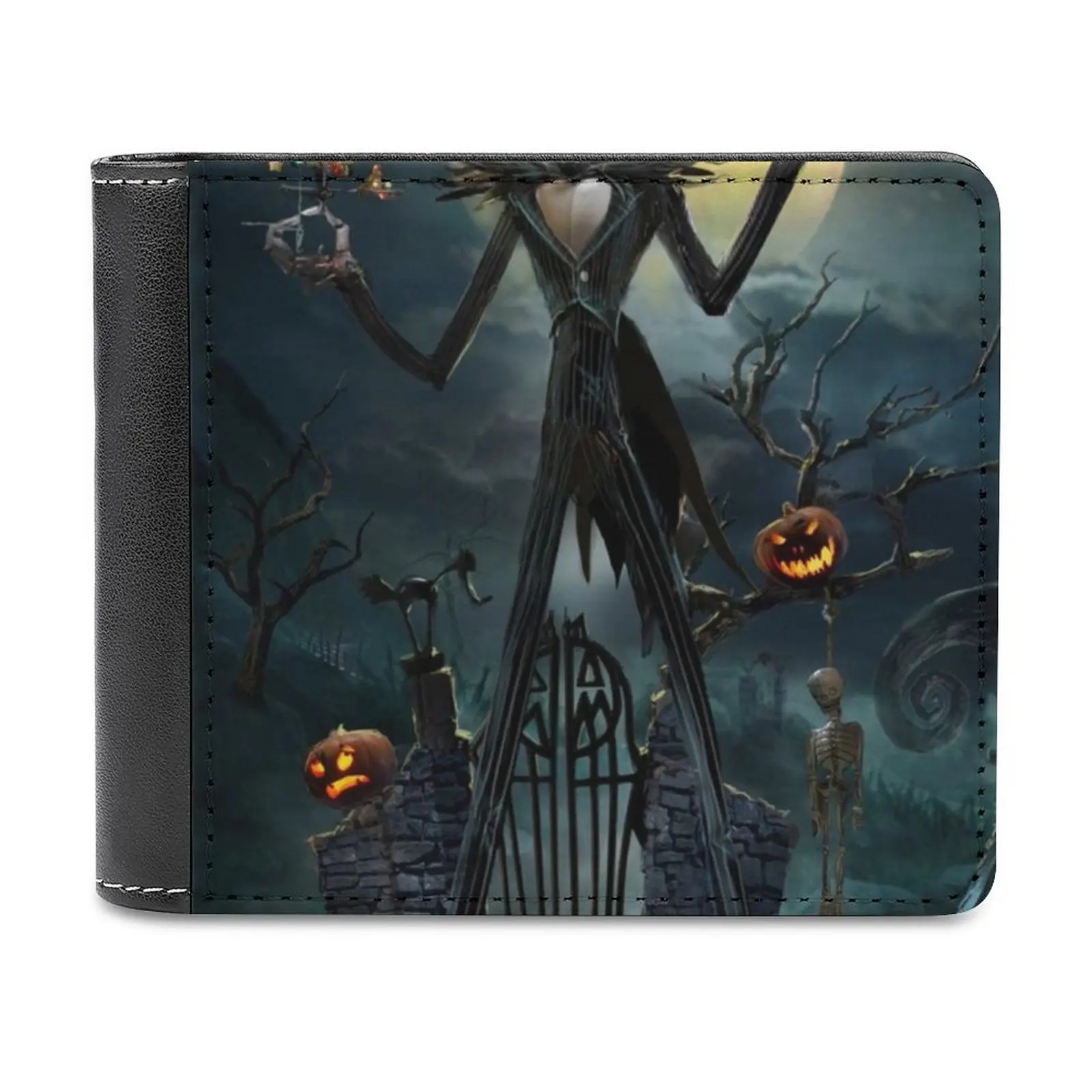 Witch Series Plants And Herbs Business Men Wallets Small Money Purses New Design Dollar Price Top Wallet Witch Occult Magic
