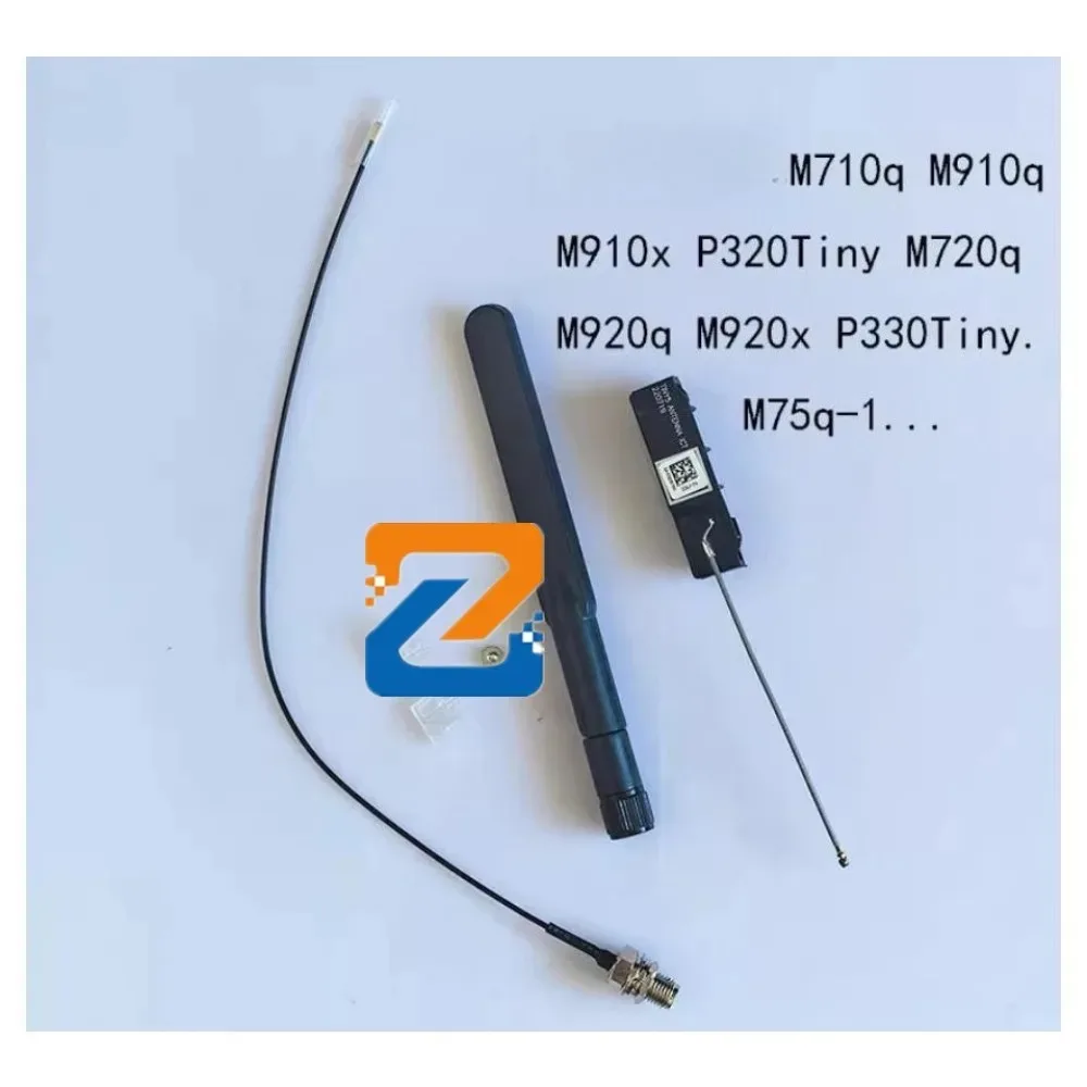 New Original for Lenovo M710q 910q M910x M720q M920q M920X P330 Tiny Wifi Antenna 00XJ094 00XJ126
