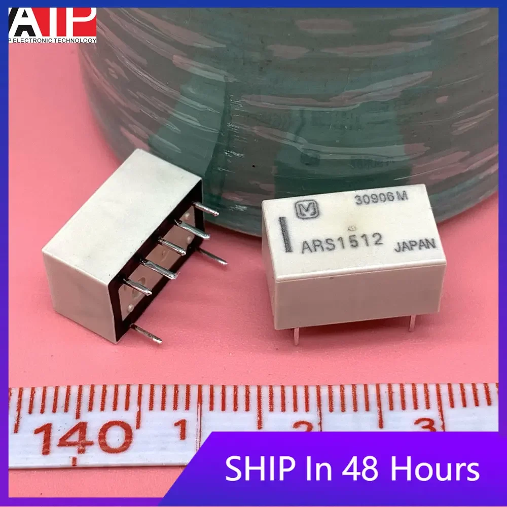 

1PCS Japan imported ARS1512 high frequency / RF Original spot inventory