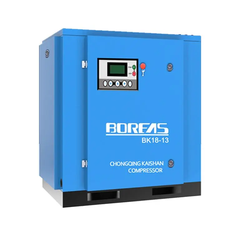 

STARS 2023 New Technology Kaishan 7.5KW 0.8Mpa Electric Direct Driven Air Compressor for Scba