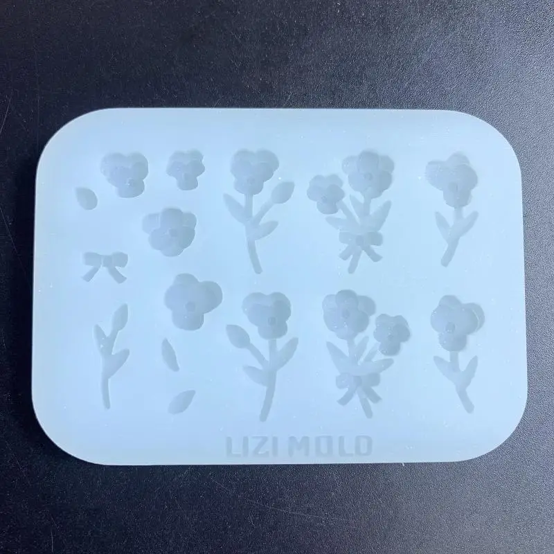 Kxrc цветы плесень шейкер