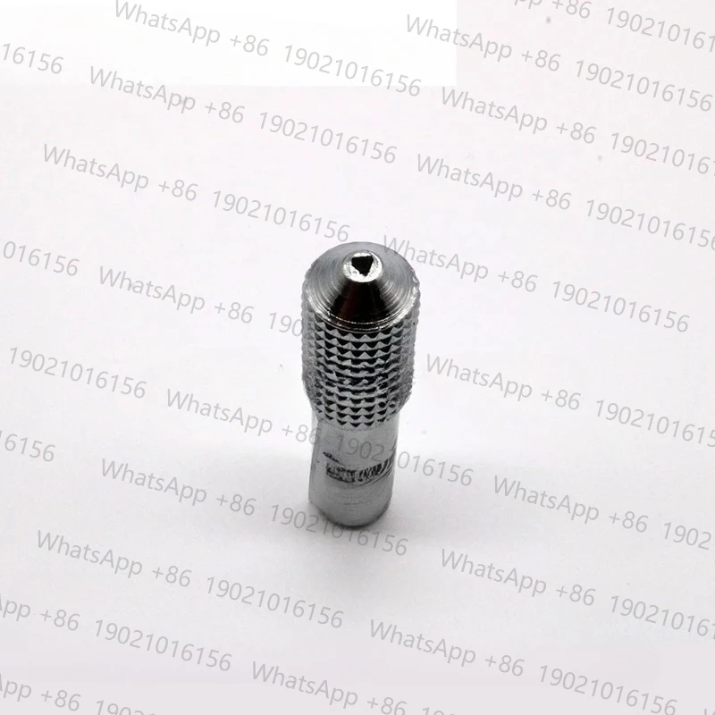 

10PCS Diamond Trimming Pen, Milling Stone Pen, Trimming Knife, Grinding Wheel Trimming 10mm Metal