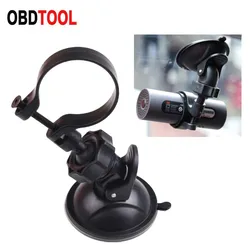 Circle Suction Cup Bracket for XIAOMI 70MAI Dvr Dash Cam Rear Mirror Mount Kit for 70mai Dvr DashCam.GPS DV Camera Holders Stand