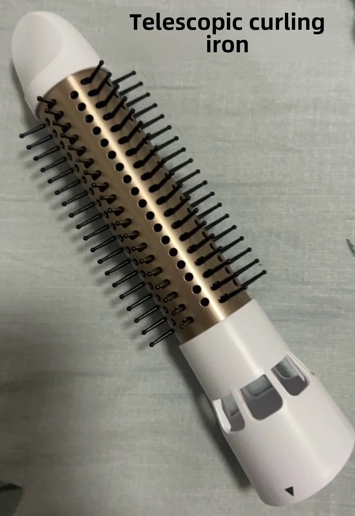 1 قطعة لشركة فيليبس HP8663 مستقيم الضفيرة مجفف للنفخ الطراز استقامة الشعر مشط/مكواة تجعيد