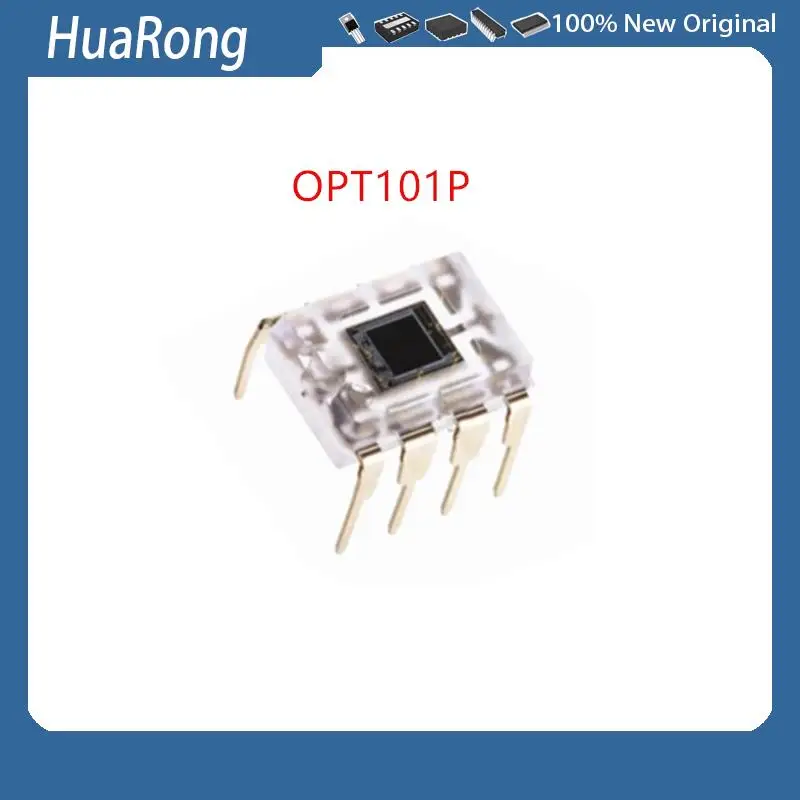 

5Pcs/Lot OPT101P OPT101 T101P DIP-8