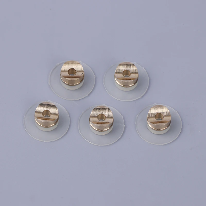 5 PCS Universal Reversible Tip Gasket For Airless Nozzle Guard Seals Tip Holder Gasket For Airless Spray Gun