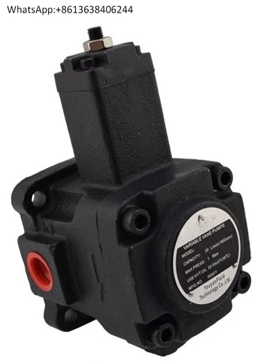 

TCVVP variable 15 volume VD1D1 vane pump VE1E1 VPKC VPVC TCVP VPKCC-F20 F30 F40