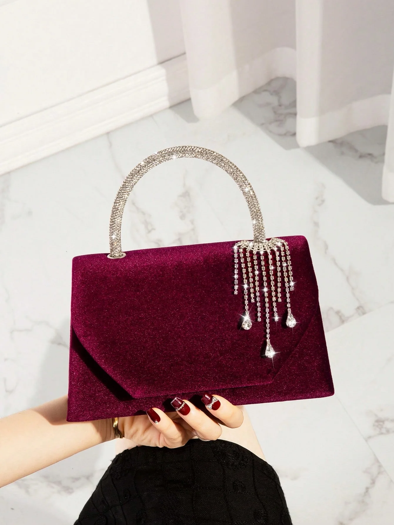 The Elegant Velvet … - image