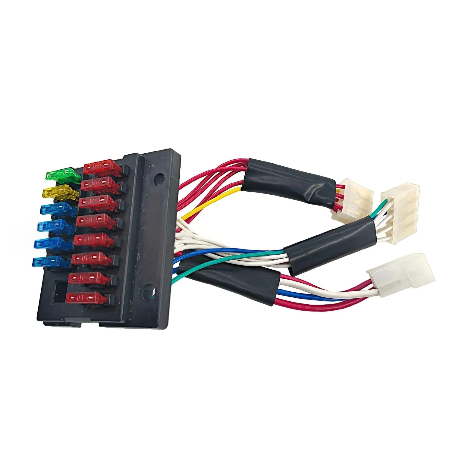 

Подходит для жгута проводов блока предохранителей в сборе экскаваторов Doosan Daewoo DH55/60/220/225/300-9C.