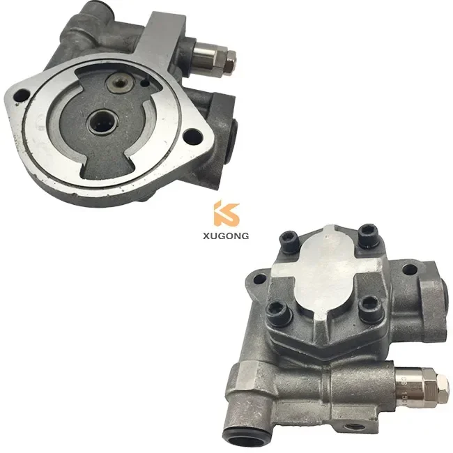 Gear Pump 704-23-30601 704-23-30600 For KOMATSU Excavator PC310-5 PC410-5