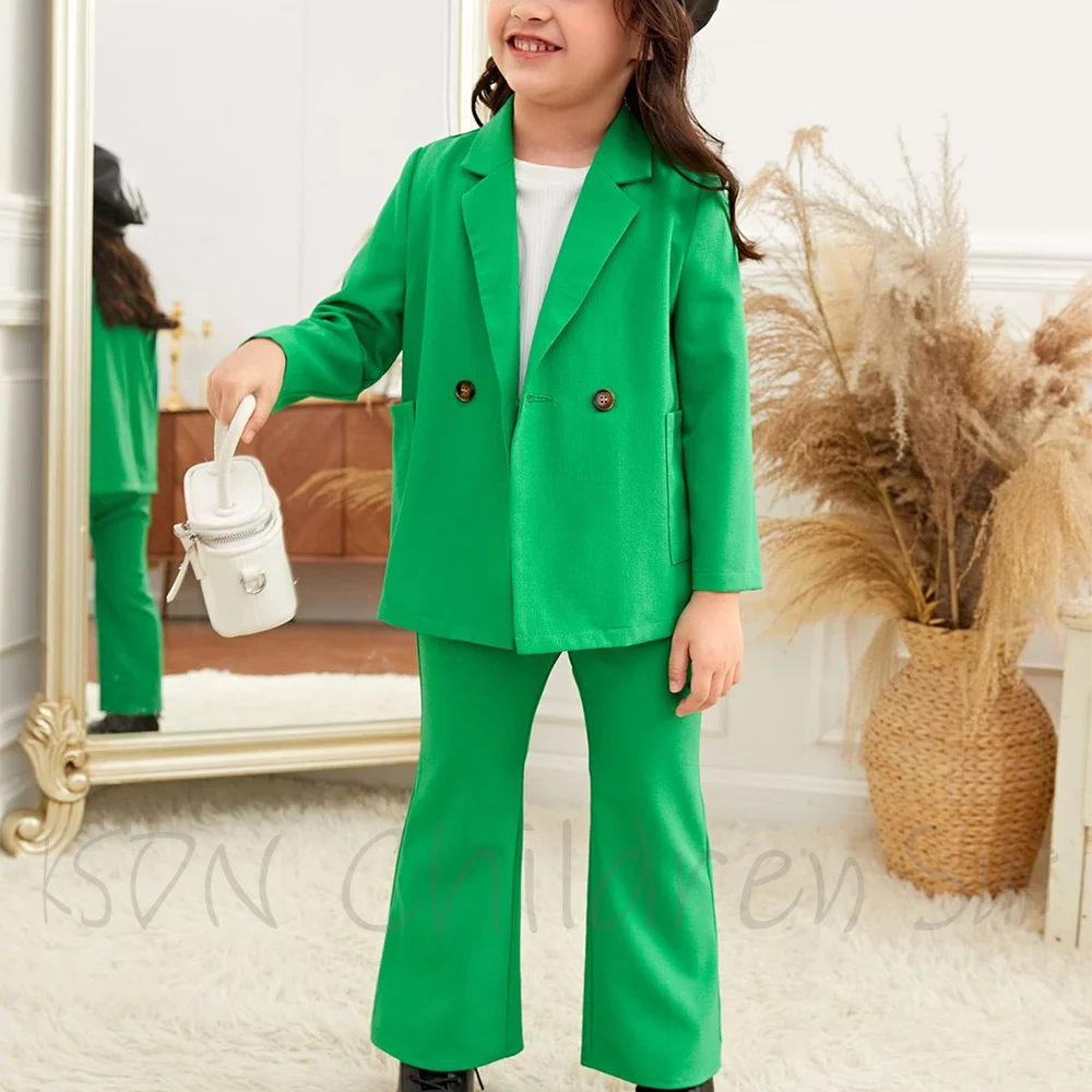 vetements-elegants-pour-petites-filles-de-4-a-6-ans-veste-pantalon-revers-crante-classique-mignon-formel-fete-d'anniversaire-ensemble-de-costume-pour-filles