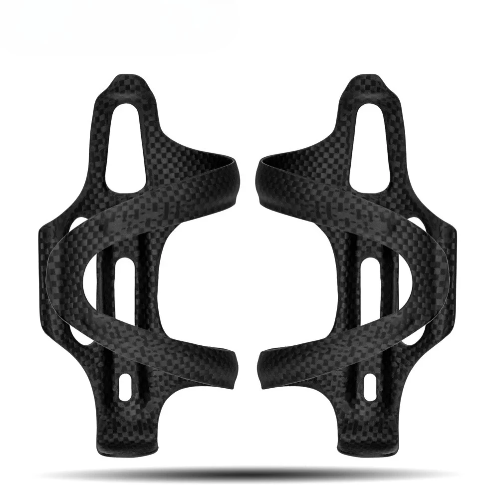 

Ultralight carbon fiber mountain bike road bike bottle cage water bottle holder water cup holder Cycle Equipment