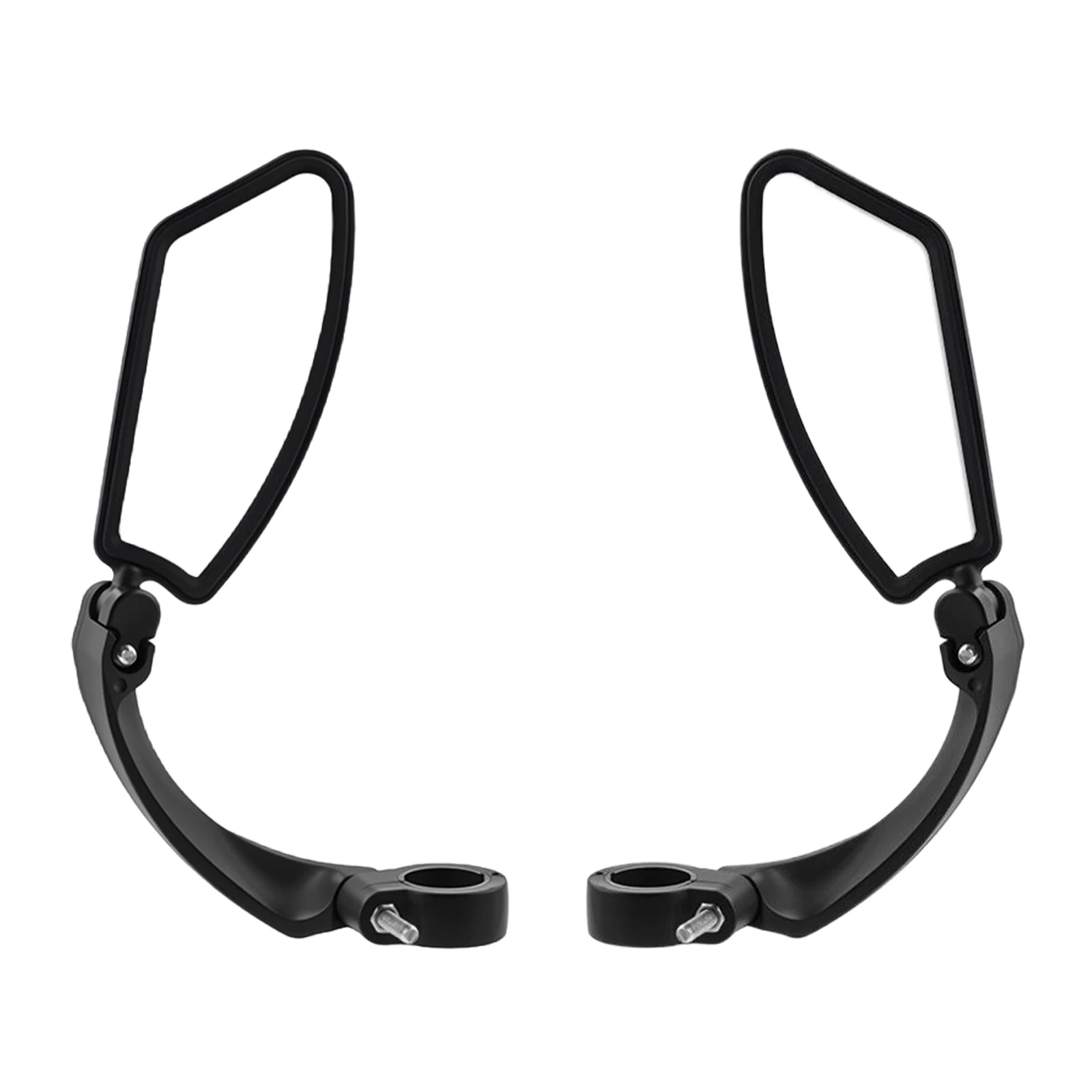 

Mountain Bike Bike Rearview Mirror Rotatable Bicycle Mirror Adjustable Rear Mirror Bike Accessories and Equipment