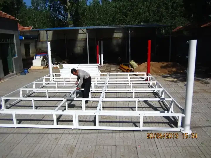 تسليم سريع شعار مخصص المحمولة الملاكمة الدائري MMA مرتفعة الملاكمة الدائري المصارعة الدائري للبيع