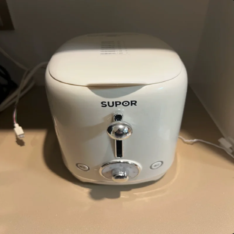 220V Supor Retro Toaster Breakfast Machine Automatic Multi Function Cooking Toaster for Home Use DD