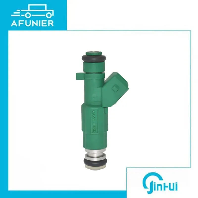 

4 шт. топливная форсунка для Hyundai Accent X-3 K-M 1.3i 12V OE No. :35310-22060,3531022060,9260930002