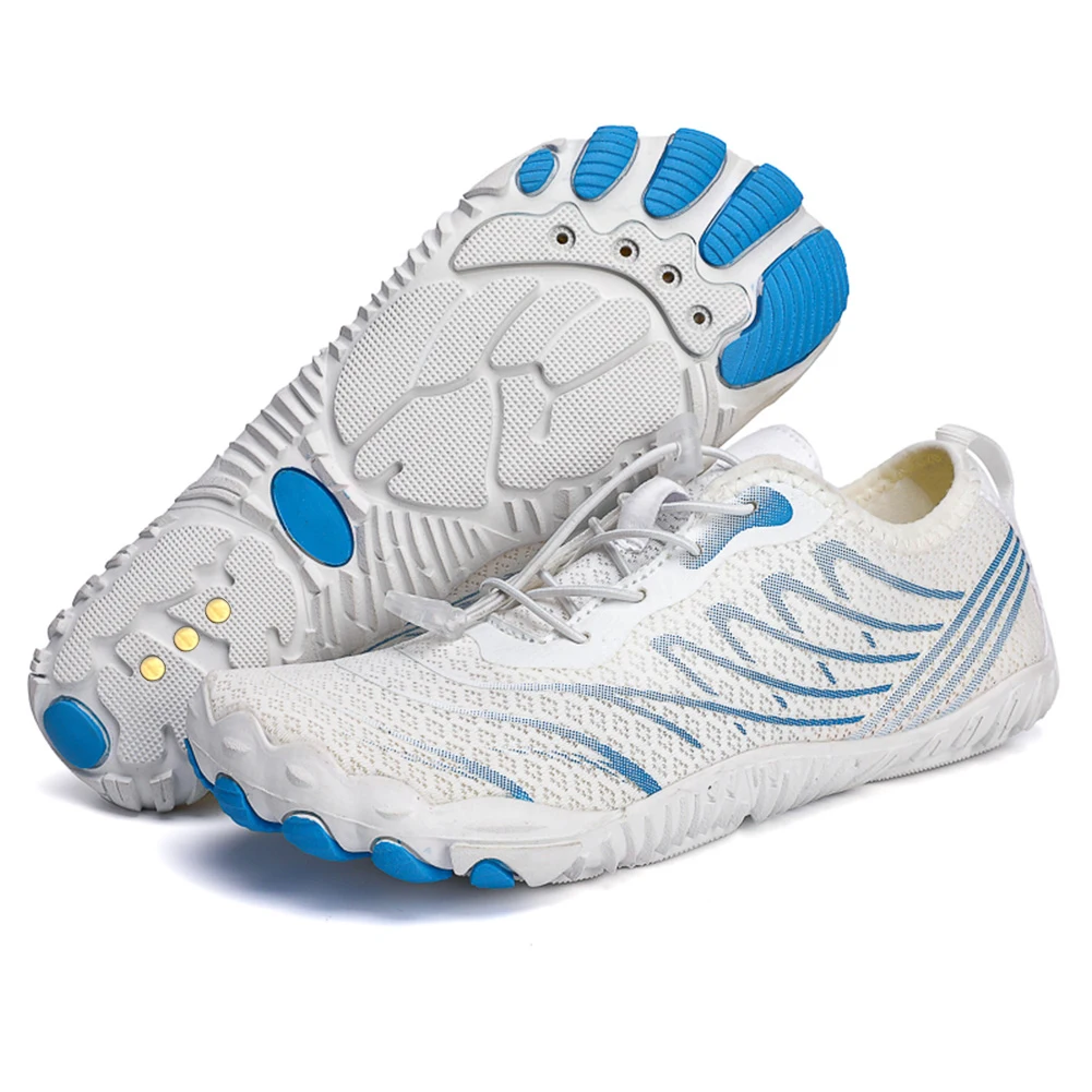 Unisex Aquaschuhe, schnell trocknende Wasserschuhe, rutschfest, Strand, Schwimmen, Surfen, Sommer, atmungsaktiv, Wassersport, Upstream-Turnschuhe