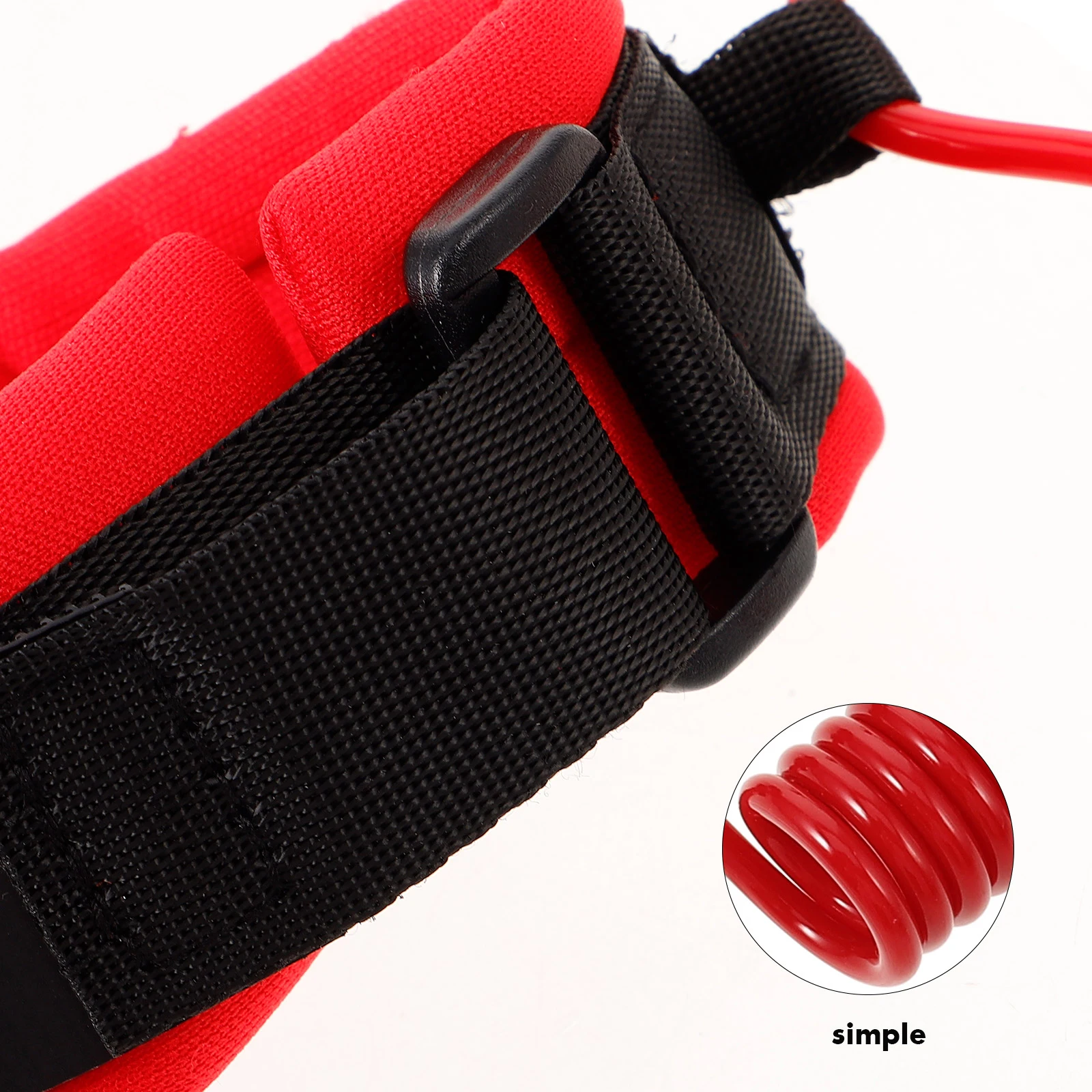 

Boat Engine Emergency Wear Resistant Wear Resistance Boat Emergency Cord Marine Safety Cord For Motorboat Yacht