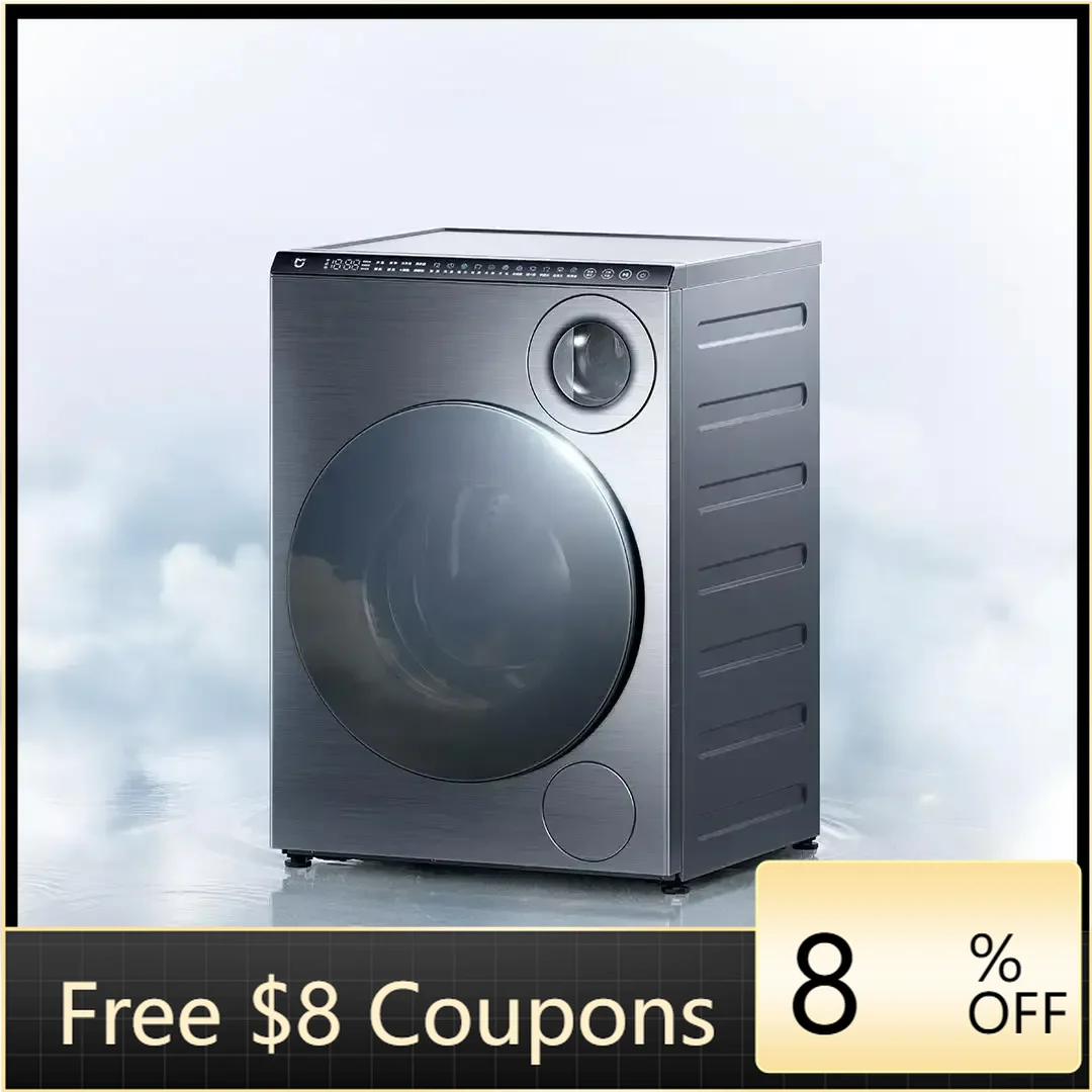 

STLFOriginal Dual Tube Washing and Drying Machine New Automatic Dual Zone Washer