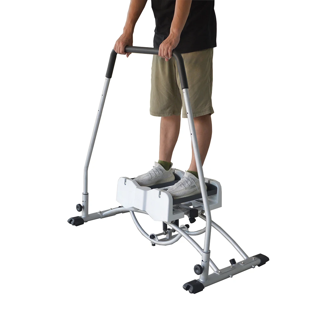 Home Gym Ski Simulator, Waist & Core Training Cardio Fitness Equipment