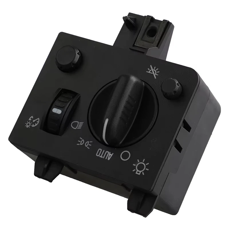 15187088 Headlight Fog Lamp Control Switch For Chevrolet GMC Colorado 2004-2012 20814346 20983207