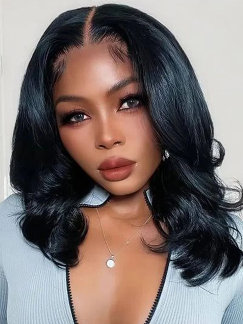 

Full brazilian 5x5 boby wave bob hd lace frontal human hair wig for women 13x6 glueless preplucked cheap wigs on sale clearance