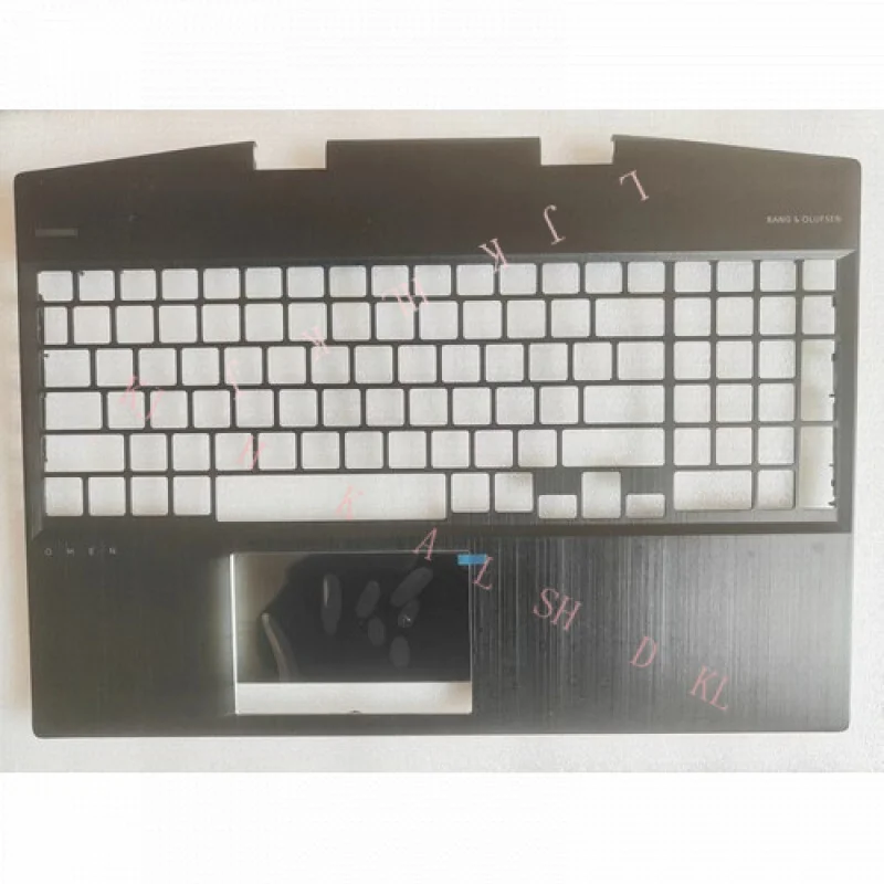 

NFor HP Pavilion Omen 15-DC Palmrest Upper Case C Shell L30195-001 TPN-Q211