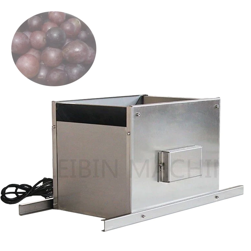 Electric Grape Crusher Household Small Crusher Mulberry Crushing Strawberry Cherry Grape Crusher