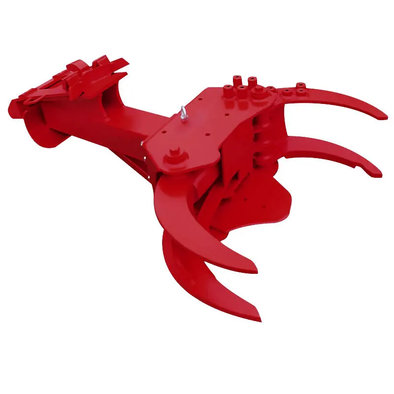 Factory Direct Sale Tree Shear Iron Small Machinery and Equipment Excavator Bamboo Shears Hawkbill Pliers