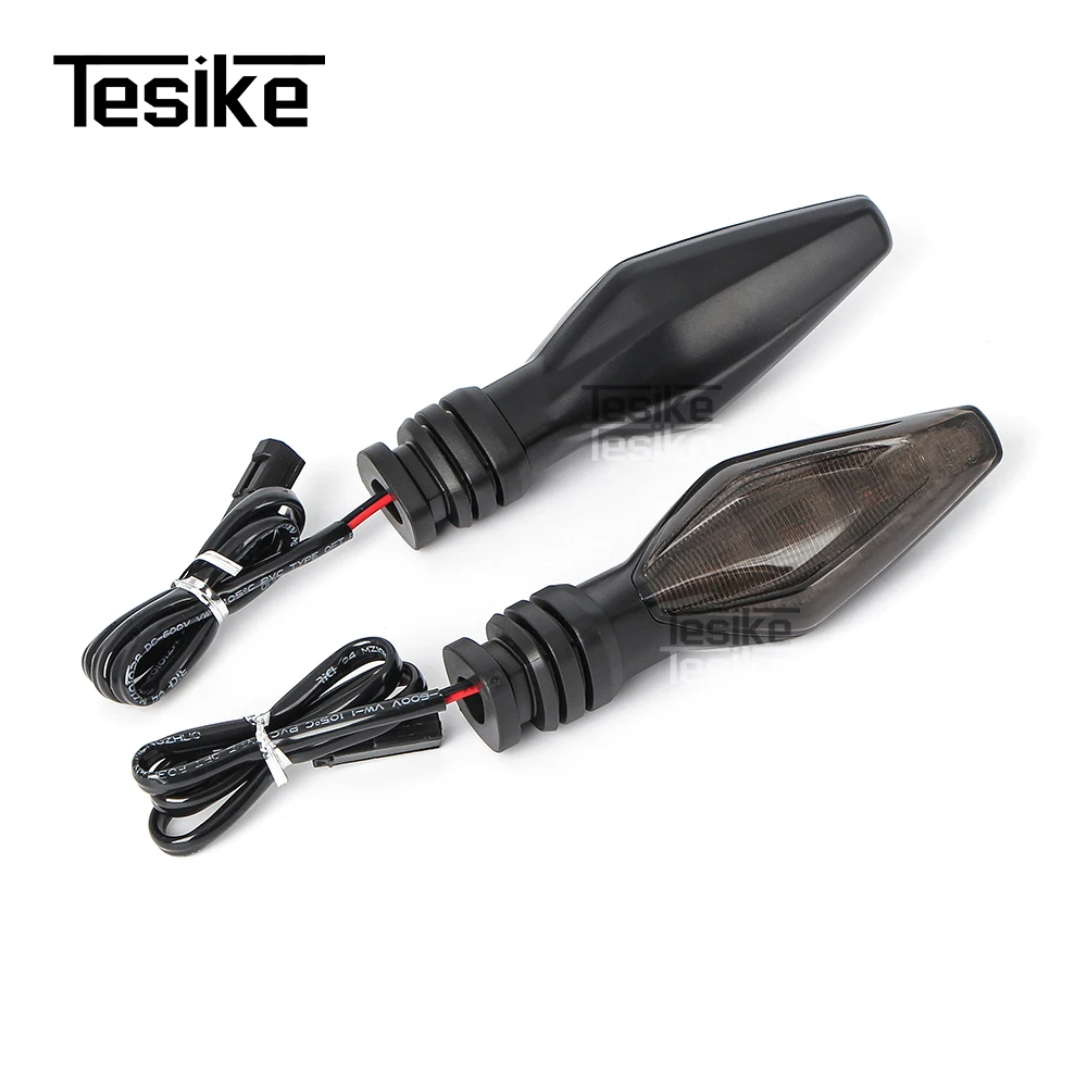 Luz intermitente para motocicleta compatible con DUCATI Monster950 937 2022 Monster /+/SP Multistrada V4/V4S, lámpara indicadora para motocicleta