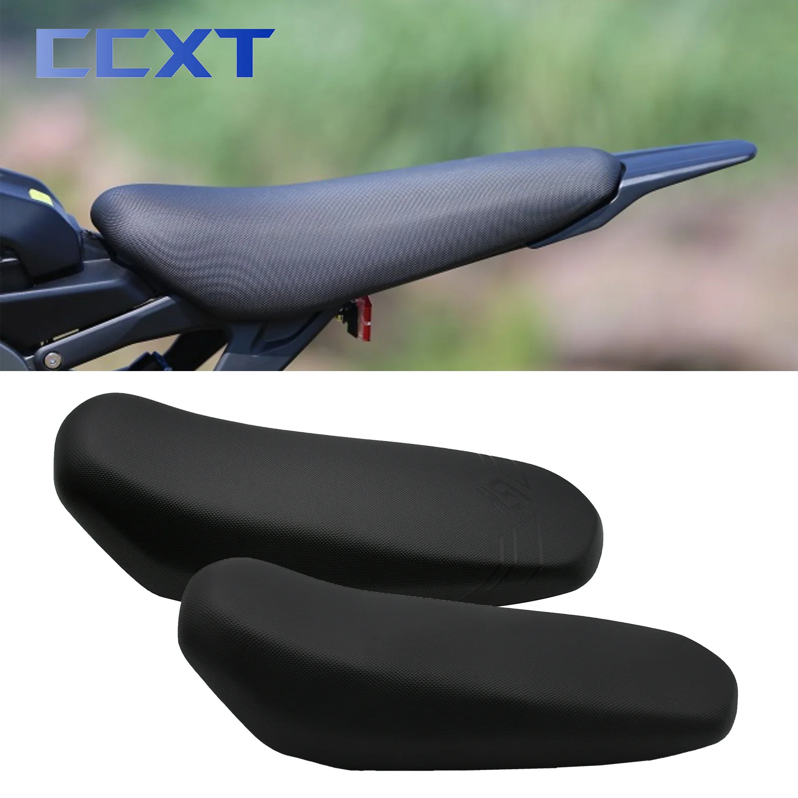 Motorcycle Rear Seat Cushion Original Rear Seat For Sur Ron Sur-Ron Surron Light Bee X & Light Bee S Electric Motocross Bike