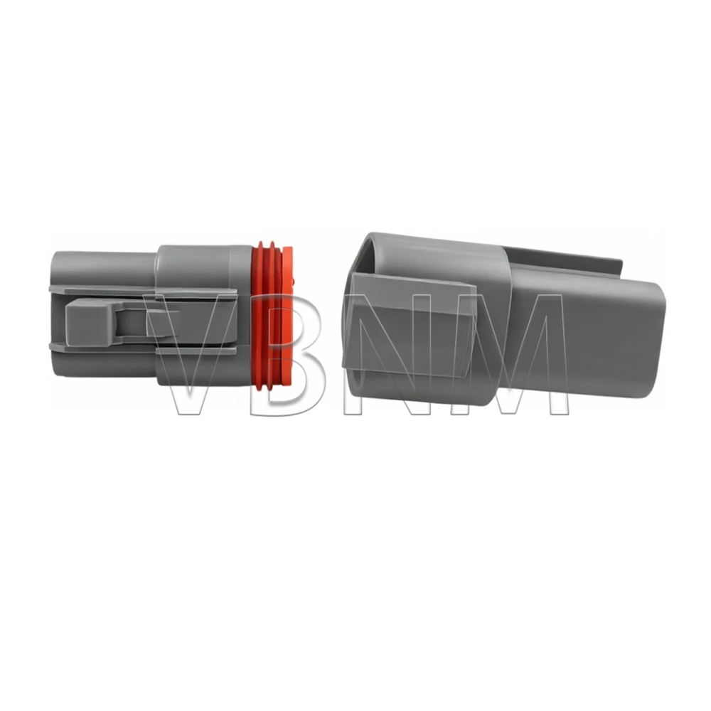 3-poliger DT06-3S DT04-3P DT06-3S-E005 DT04-3P-E005 DT-Serie wasserdichter Kabelstecker für Autos, elektrischer Steckverbinder, männlich-weiblich-Adapter – Detail 6