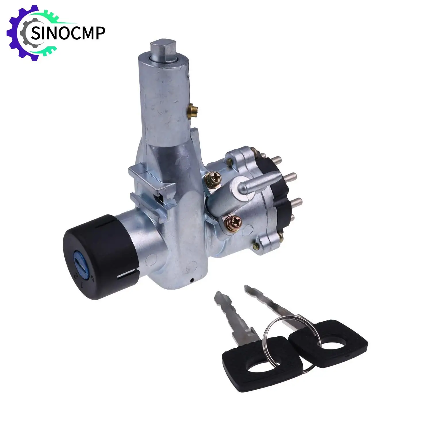Car Ignition Lock Cylinder Switch W/ Keys For Mercedes Benz W460 W461 W463 0014621630 A0014621630 A0014620230 7616740820 7193002