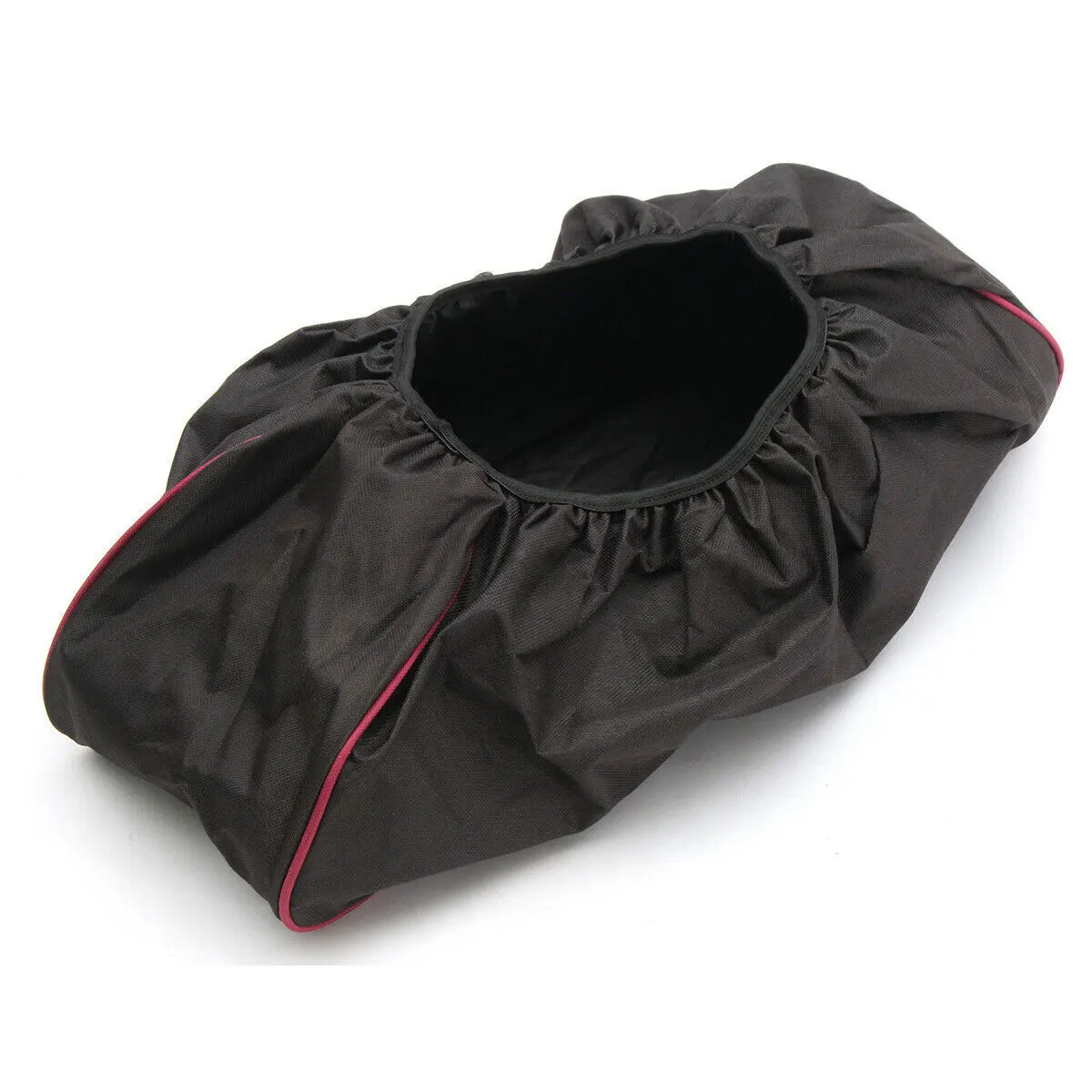 New Dust Capstan Cover 600D Oxford Cloth Winch Cover Waterproof Soft Winch Cover Dust Cloth Heavy Duty Winch Protection Cover