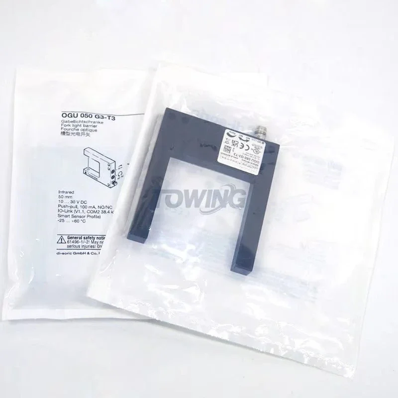 Hot Selling OGUL 031 G3-T3 New M8 IP67 Germany Photoelectric Sensor Fork Light Barrier Inquiry Price