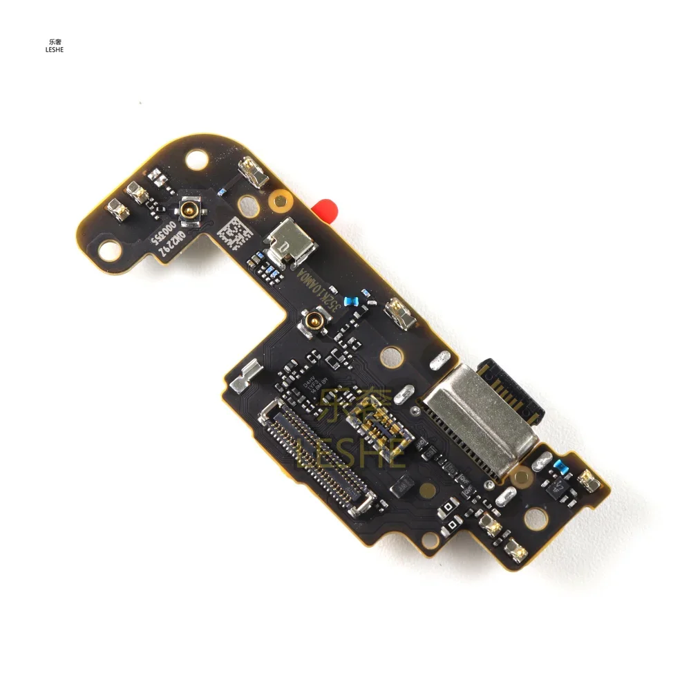 Док-станция USB Type-C 2.0 мощностью 67 Вт для Xiaomi Poco X3 GT гибкий кабель зарядки микроплата 21061110AG