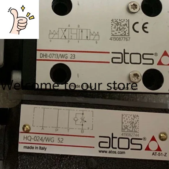 Atos Direct Acting …