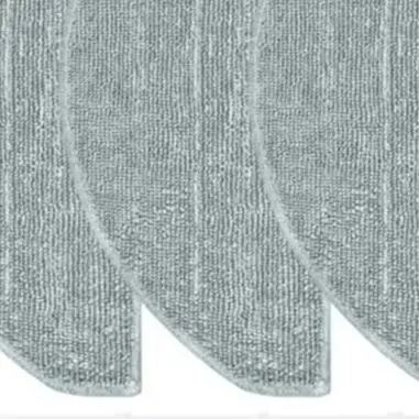 

Комплект из 5 сменных насадок для швабры и 6 мешков для сбора пыли для робота-пылесоса DEERMA S30 / DEM-S30, для глубокой очистки ковров и полов